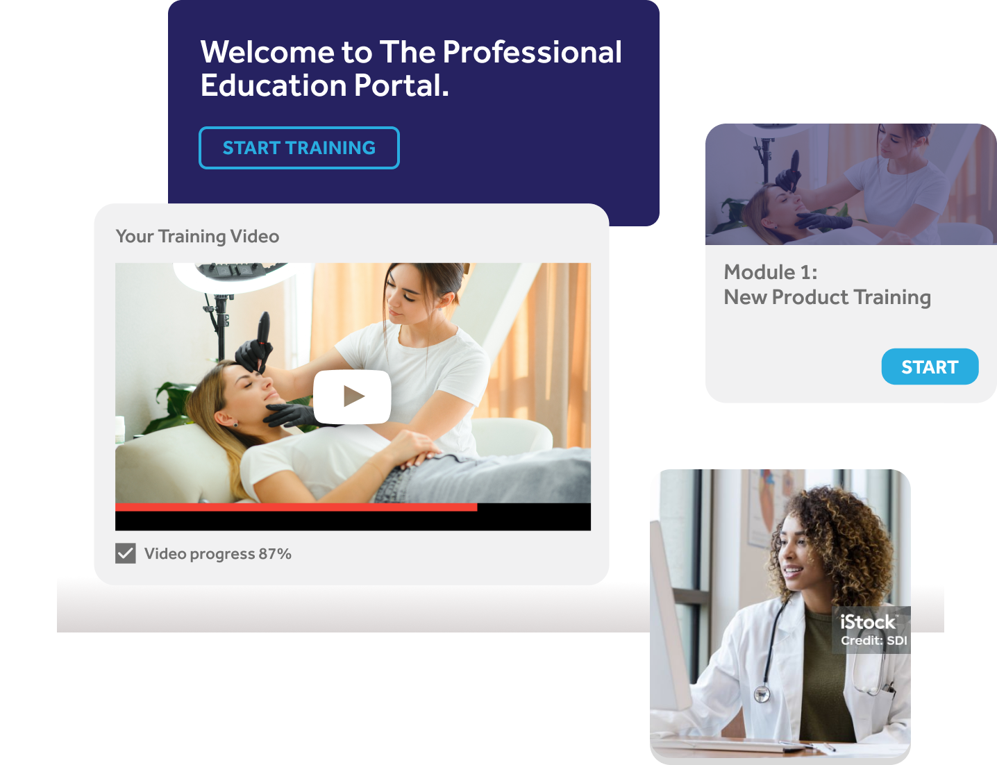The Only B2B Portal You’ll Ever Need. 