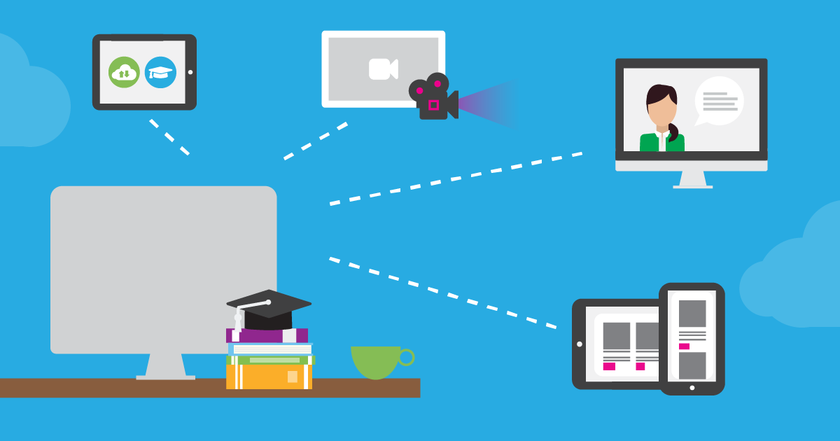 Content formats for a CE program
