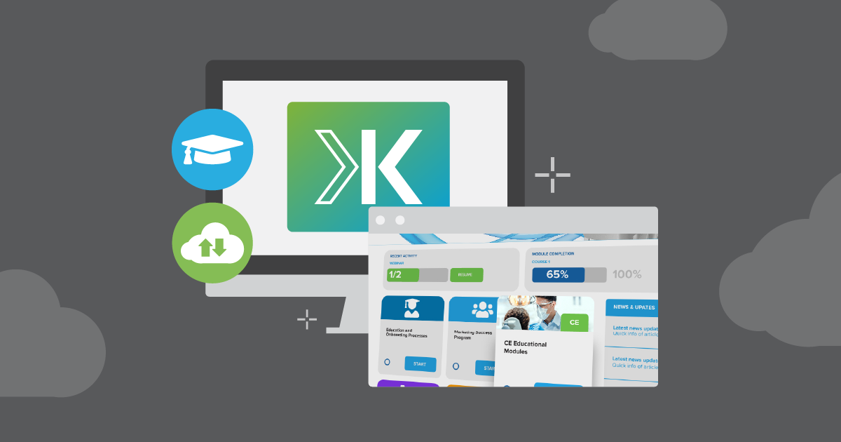 Konvert for continuing education