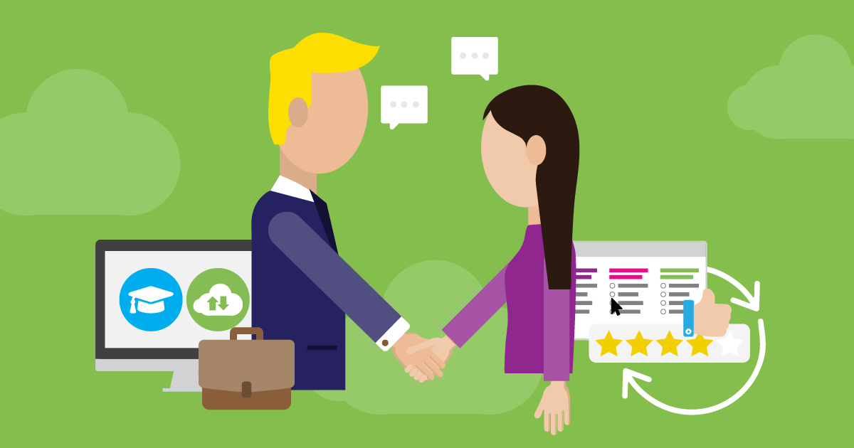 Nurturing long-term customer relationships