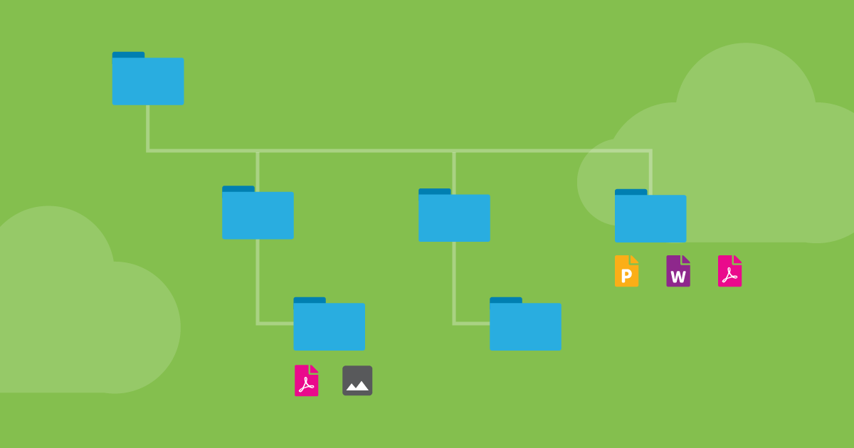 Organize Your Digital Assets